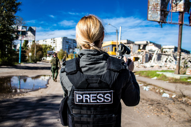 Θεσσαλονίκη: Ιδρύεται Διεθνές Κέντρο Εκπαίδευσης για την Ασφάλεια των Δημοσιογράφων και των Επαγγελματιών των ΜΜΕ