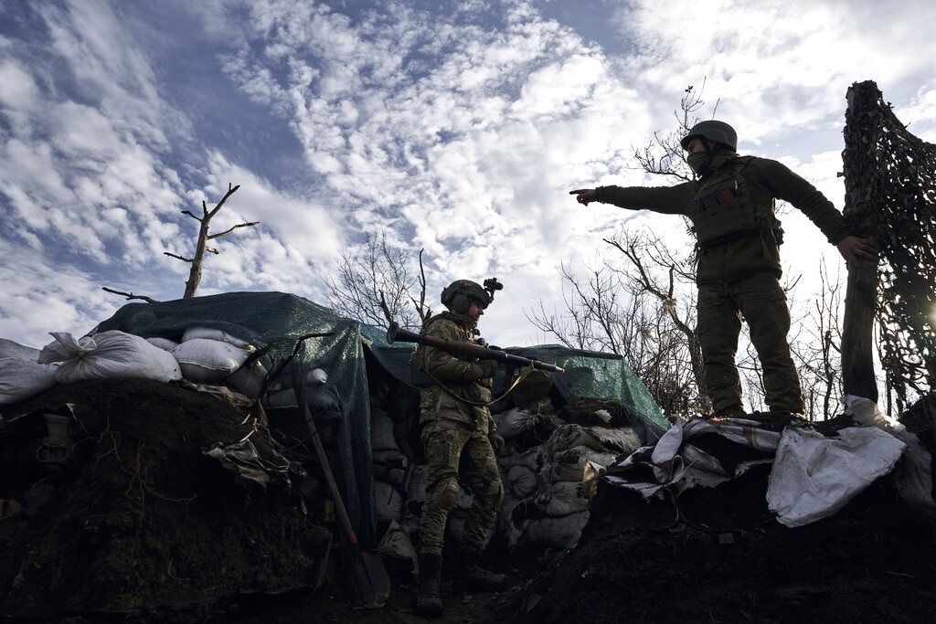 Πόλεμος στην Ουκρανία: Οι ΗΠΑ βλέπουν «ανησυχητικές δραστηριότητες» από κινεζικές εταιρείες