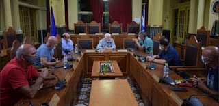 Μανώλης Κάρλας: Ζητά να συζητηθεί στο ΠΣ η αποκατάσταση των συνεπειών του σεισμού