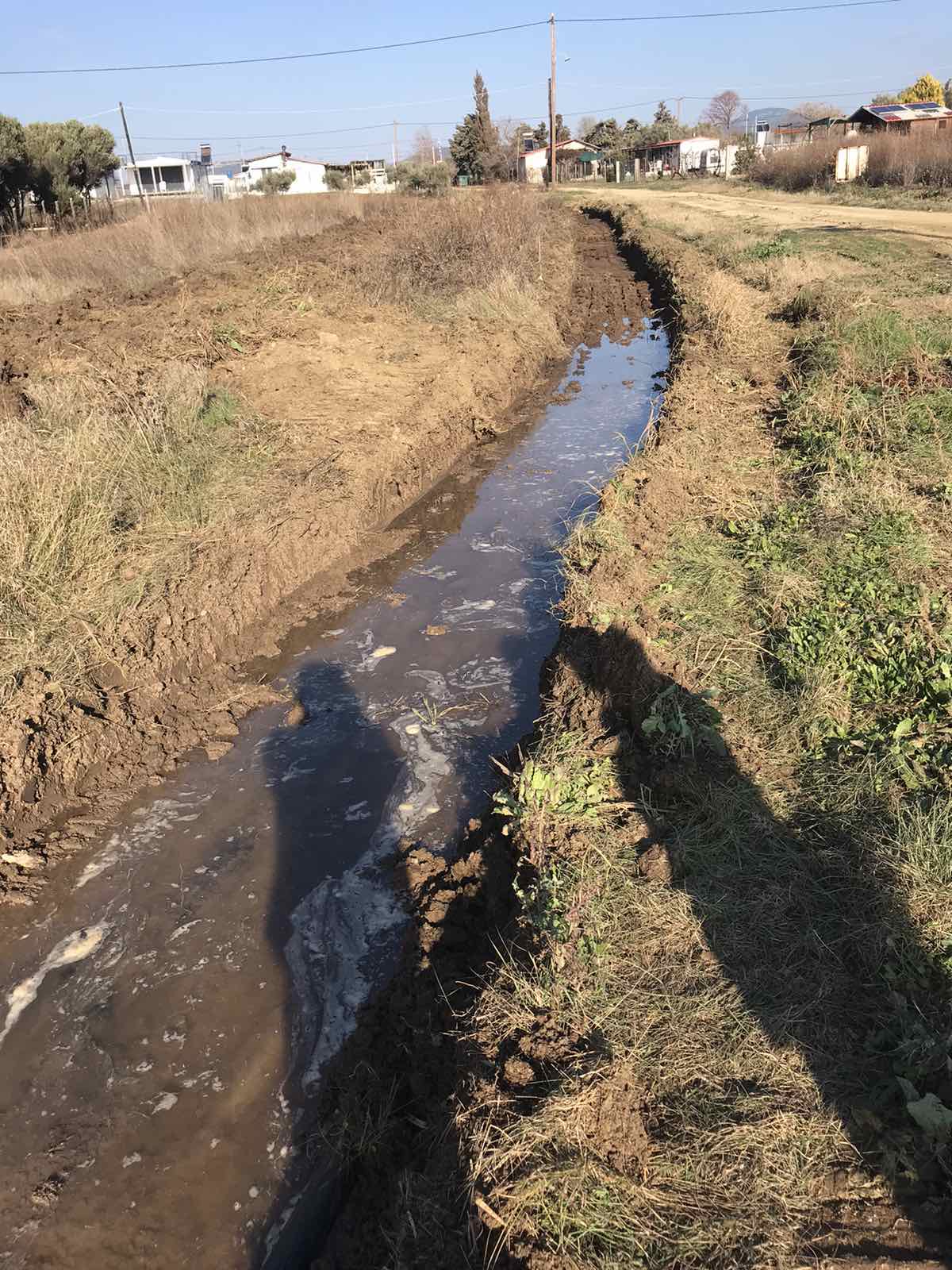 Ροδόπη: Συνεχίζονται οι παρεμβάσεις αντιπλημμυρικής προστασίας στον Δήμο Μαρωνείας – Σαπών