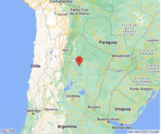 Σεισμός 6,3 Ρίχτερ στο Σαντιάγο ντελ Εστέρο, στην Αργεντινή