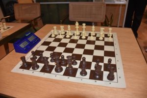 Κομοτηνή: Μια συνάντηση με ρουά ματ και βήματα σκακιστών