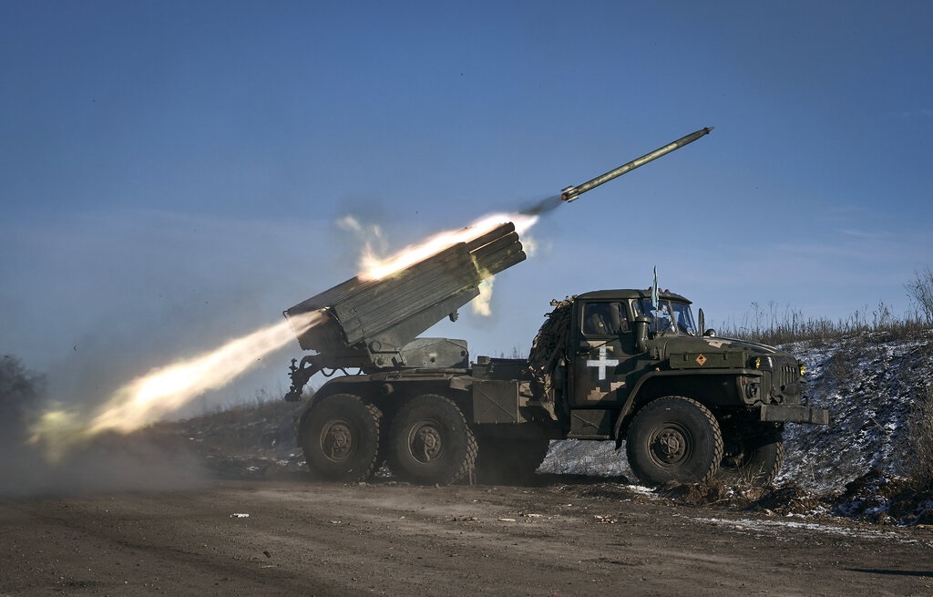 Πυραυλική επίθεση στην Ουκρανία με ένα νεκρό στο Κρίβι Ριχ