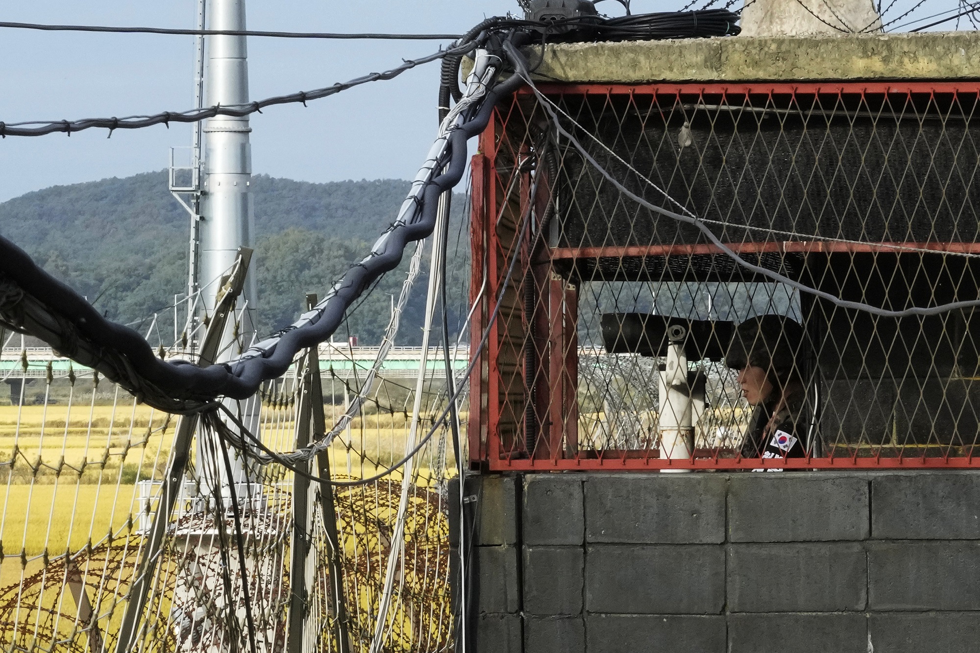 Νότια Κορέα: Στρατιώτης ανοίγει πυρ καρά λάθος κοντά στα σύνορα με τη Βόρεια Κορέα