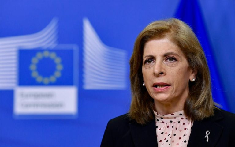 Σ. Κυριακίδου: Η ΕΕ θα συνεχίσει να εργάζεται για να παρακολουθεί στενά την κατάσταση του κορονοϊού και να αντιδρά ανάλογα