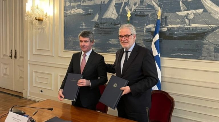 Συμφωνία Συνεργασίας Ελλάδας-Πορτογαλίας στον τομέα της Πολιτικής Προστασίας