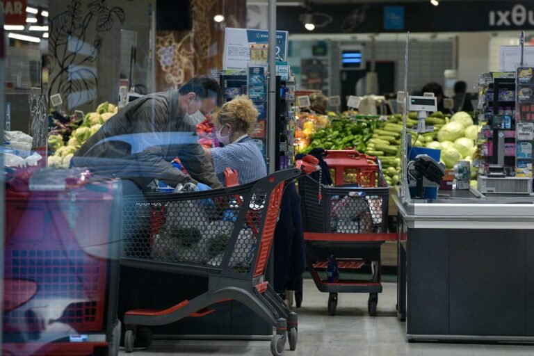 Ν. Παπαθανάσης στο Πρώτο: Ίσως και αύριο οι ανακοινώσεις για το Καλάθι της Σαρακοστής – Αλλάζει η σήμανση στα προϊόντα των σουπερμάρκετ (audio)