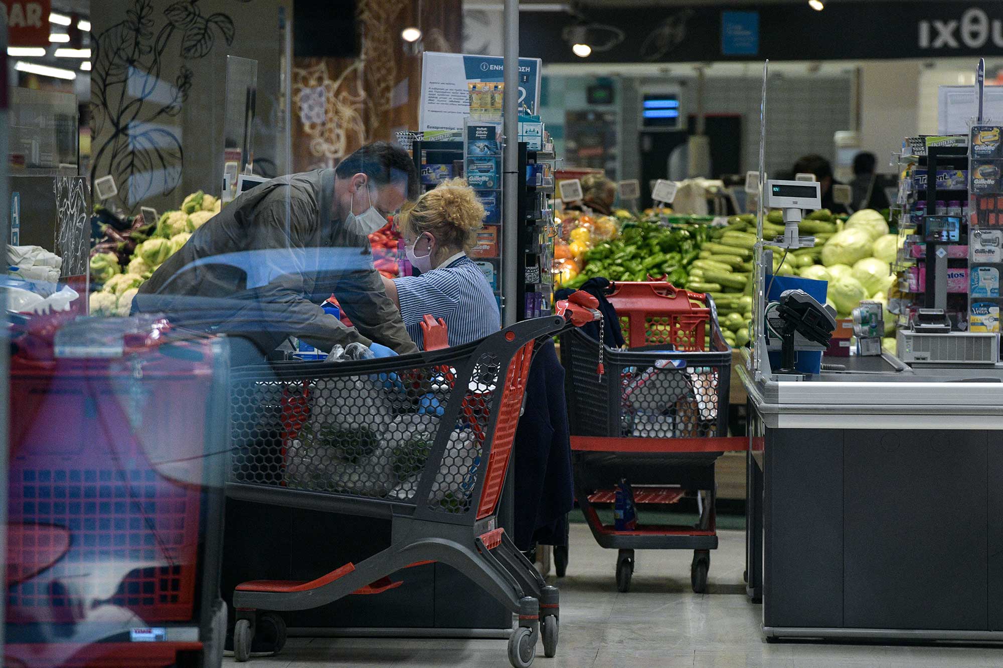 Ν. Παπαθανάσης στο Πρώτο: Ίσως και αύριο οι ανακοινώσεις για το Καλάθι της Σαρακοστής – Αλλάζει η σήμανση στα προϊόντα των σουπερμάρκετ (audio)