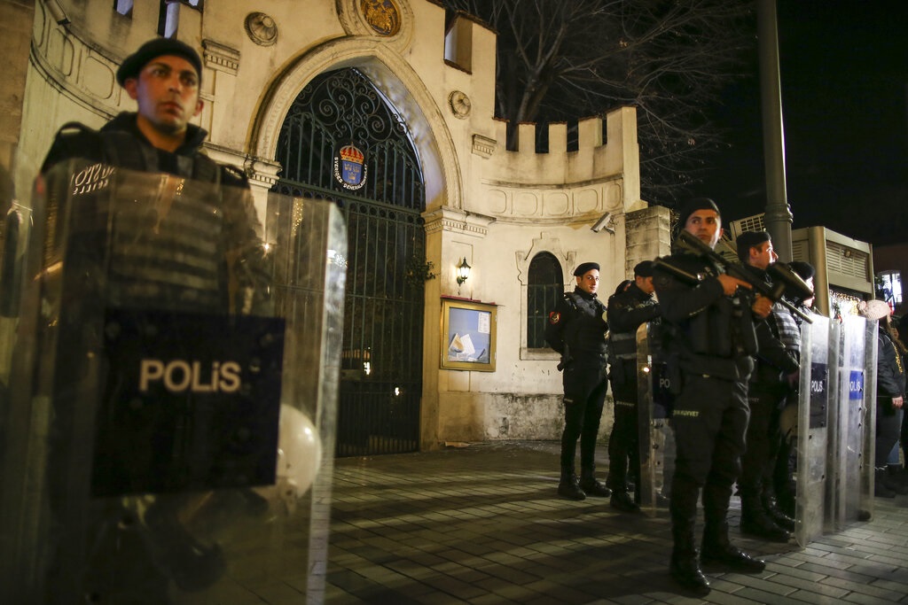 Φόβοι για τρομοκρατικό χτύπημα στην Τουρκία – Προειδοποιούν Γερμανία, ΗΠΑ και Γαλλία