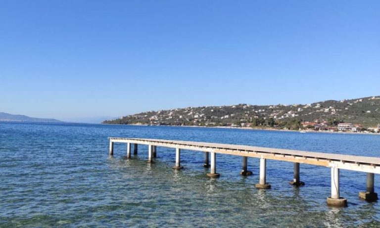 Λαμία: 22χρονος τραυματίστηκε όταν βούτηξε για τον Σταυρό στη Σκάλα Θεολόγου