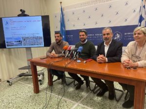 Δημοπράτηση δύο εμβληματικών έργων στον Δήμο Χανίων από το Ταμείο Ανάκαμψης