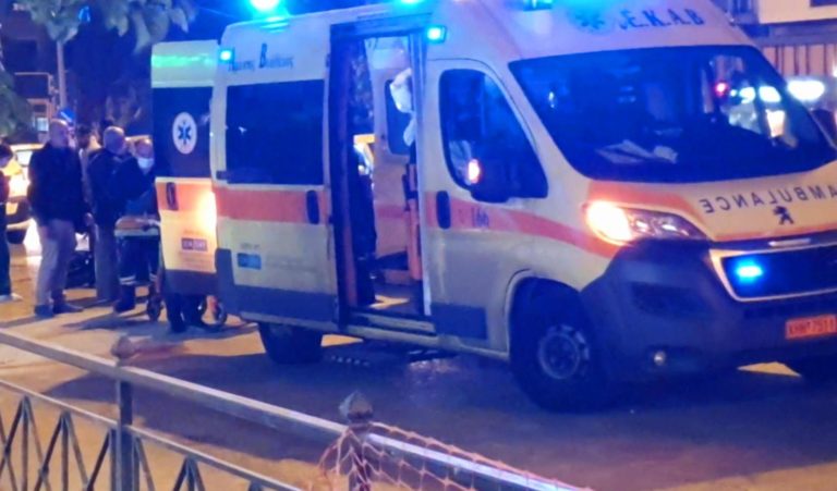 Θανατηφόρα παράσυρση πεζής στο Χαλάνδρι – Ελαφρά τραυματίας ο οδηγός