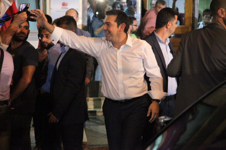 Εθνικές Εκλογές Σεπτέμβριος 2015: Το αποτέλεσμα της αναμέτρησης