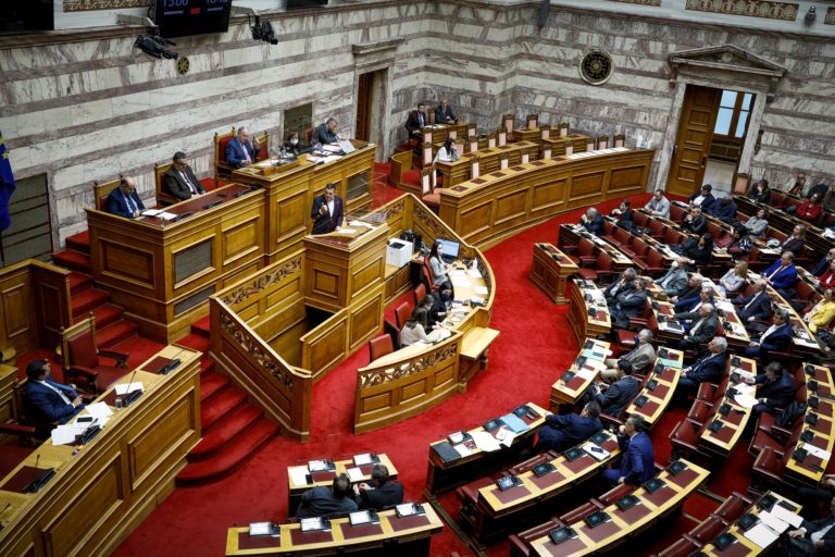 Βουλή: Eρώτηση ΣΥΡΙΖΑ για την ασφάλεια των σιδηροδρομικών μεταφορών