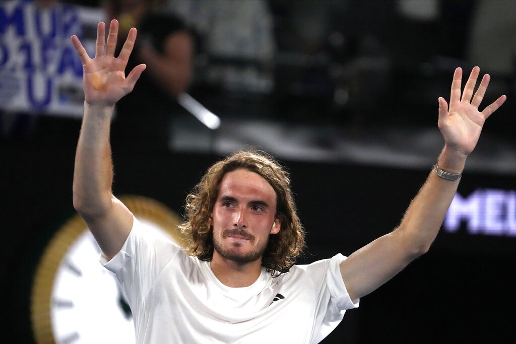 Τσιτσιπάς: Προκρίθηκε στους «8» του Australian Open