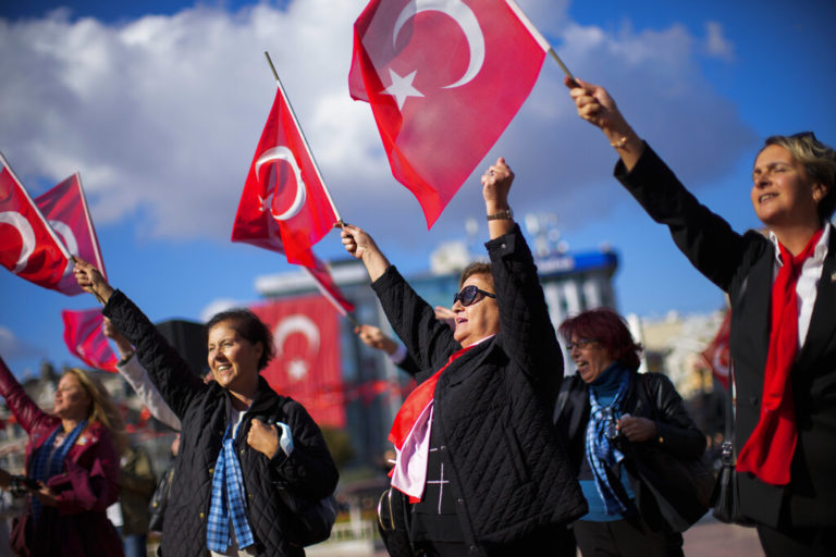 Φρ. Φράγκος: Η Τουρκία μετασχηματίζεται από κοσμικό κράτος σε Ισλάμ (video)