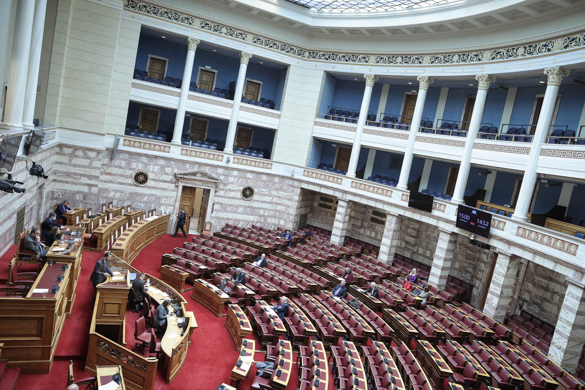 «Μπλόκο» στο κόμμα Κασιδιάρη – Έρχεται νομοθετική ρύθμιση, ξεχωριστή τροπολογία από ΣΥΡΙΖΑ