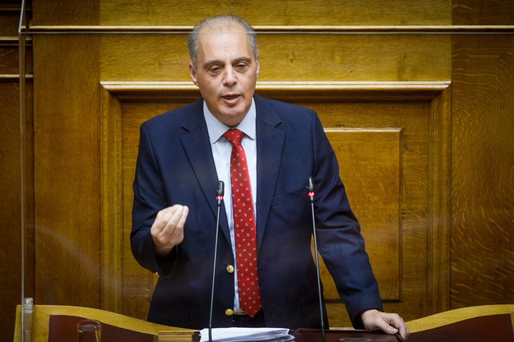 Ελληνική Λύση: Δήλωση Βελόπουλου για την απουσία του από τη σημερινή συνεδρίαση της Ολομέλειας της Βουλής
