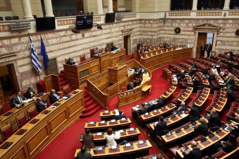 Βουλή: Πρώτη αποχή του ΣΥΡΙΖΑ από ψηφοφορίες σε κύρωση διεθνούς σύμβασης