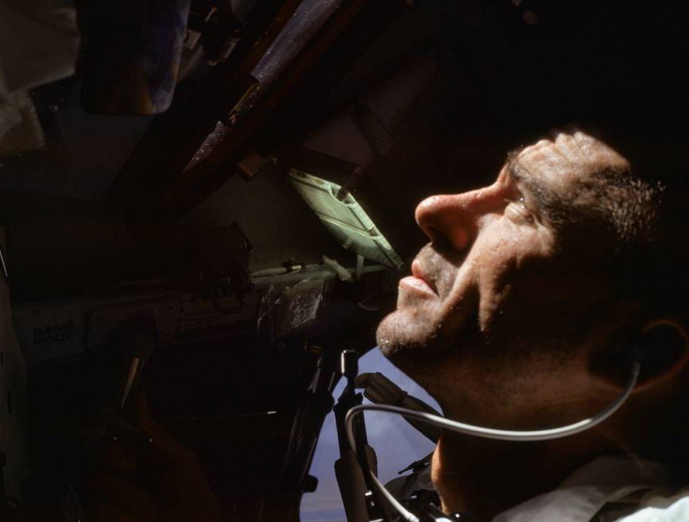 Ο αστροναύτης του Apollo 7 Walter Cunningham πέθανε σε ηλικία 90 ετών
