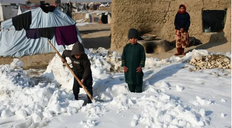 Αφγανιστάν: Τουλάχιστον 70 άτομα έχασαν τη ζωή τους από κύμα πολικού ψύχους