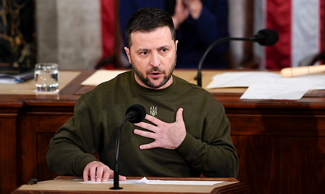 zelenskyy