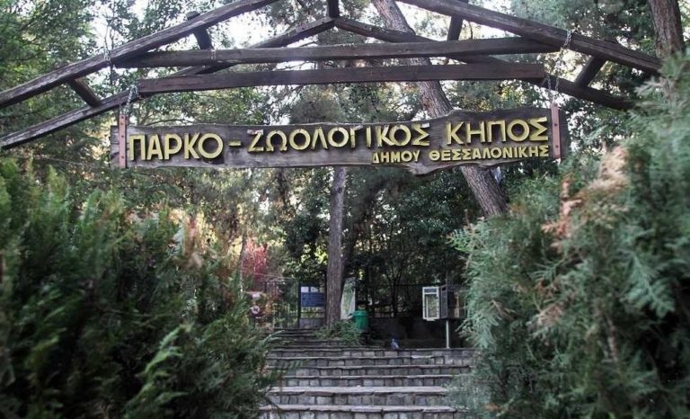 Κλειστό το πάρκο ζωολογικού κήπου του Δήμου Θεσσαλονίκης– Άγνωστοι έκλεψαν καλώδια και προκάλεσαν φθορές