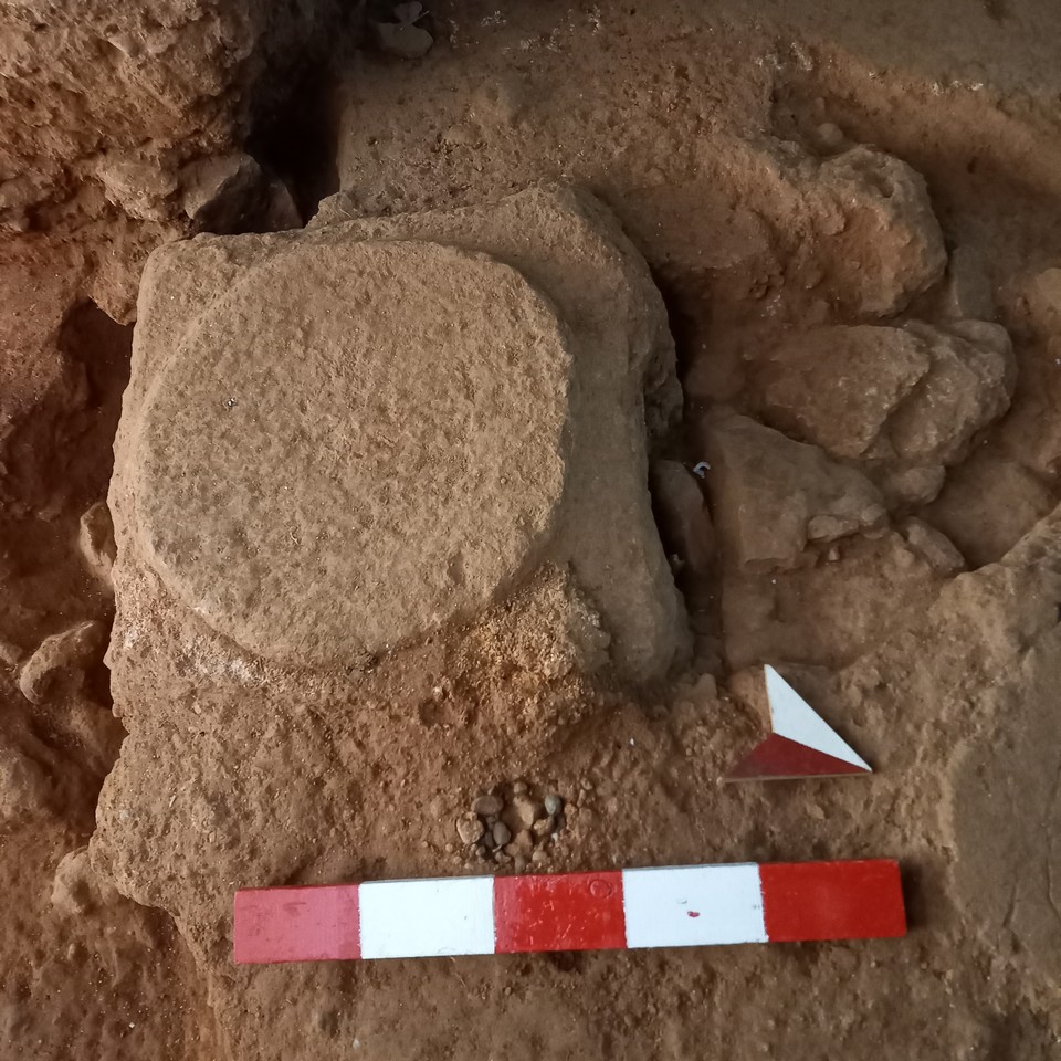 Σημαντικά αρχαιολογικά ευρήματα στον λόφο Καστέλλι στα Χανιά – Αποκαλύφθηκε ανακτορικό Κέντρο