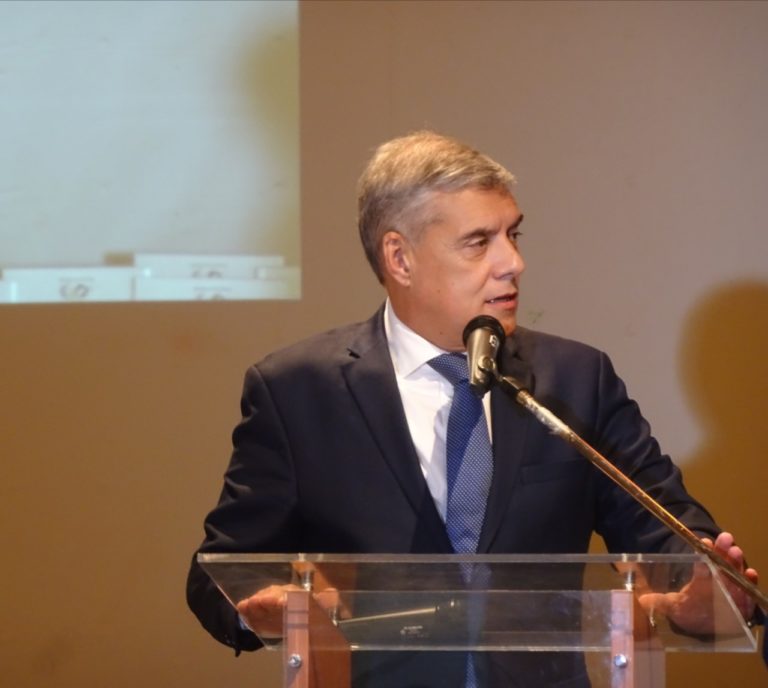 Toν δρόμο που ενώνει Φάρσαλα με Ναρθάκι, Δίλοφο και Αχίλλειο βελτιώνει η Περιφέρεια Θεσσαλίας