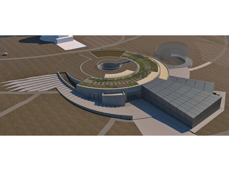 Υπογραφή σύμβασης για ανέγερση κτιρίου στο Αστεροσκοπείο του Κρυονερίου Κορινθίας
