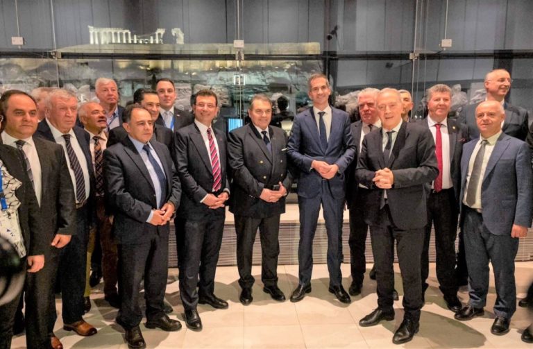 Στη Σύνοδο του Δικτύου Συνεργασίας Βαλκανικών Πόλεων Β40 η ΠΕΔ Θεσσαλίας