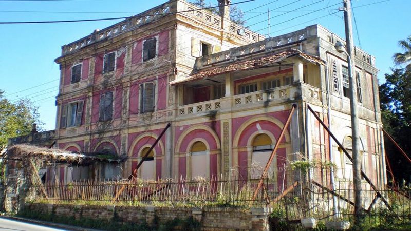 Κέρκυρα: Πρόταση Κ. Τσουμάνη για στέγαση πρότυπου μουσείου τουρισμού στη Βίλα Ρόσα