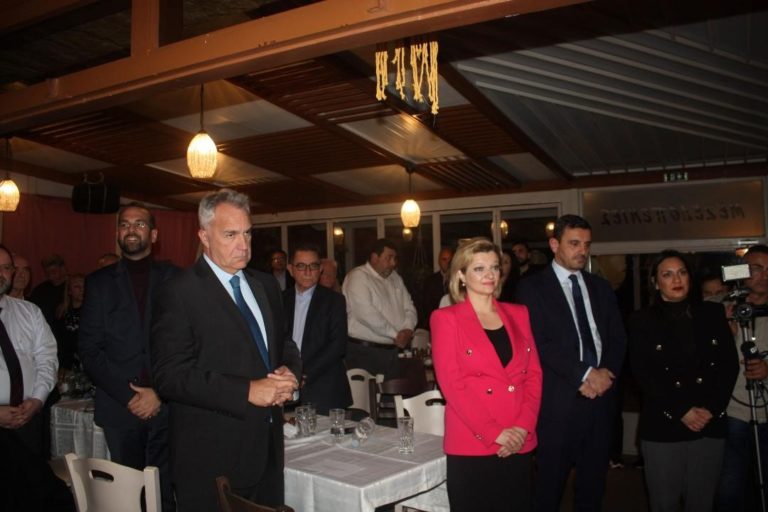 Βορίδης: Ανάπτυξη Ζαχάρως και όχι Μυκόνου στη Νότια Ηλεία