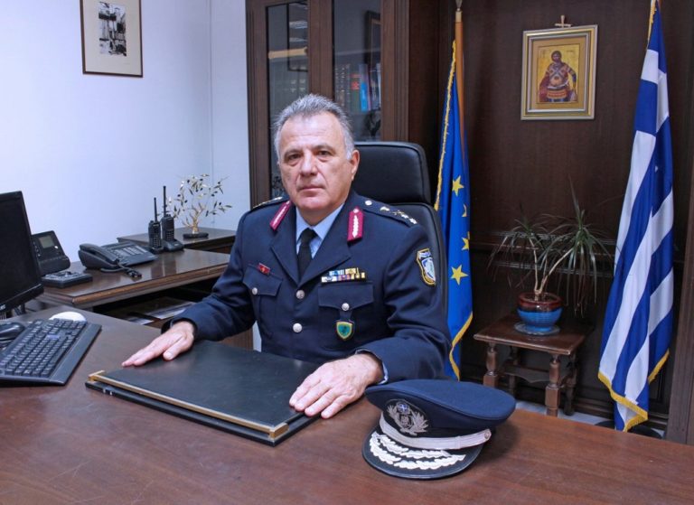 Κρήτη: Παραμένουν τοπικά επικεφαλής σε ΕΛΑΣ και Πυροσβεστική Γ. Λυμπινάκης και Γ. Τσικαλάς