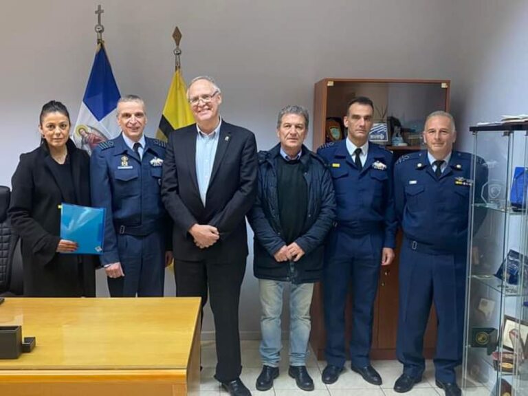 Κινητικότητα για το αεροδρόμιο της Σπάρτης