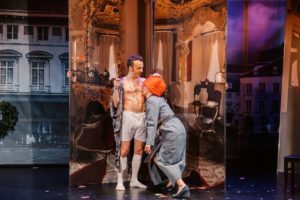 Λάρισα: Επιτυχημένες οι παραστάσεις του Θεσσαλικού Θεάτρου με τον “Επιθεωρητή”