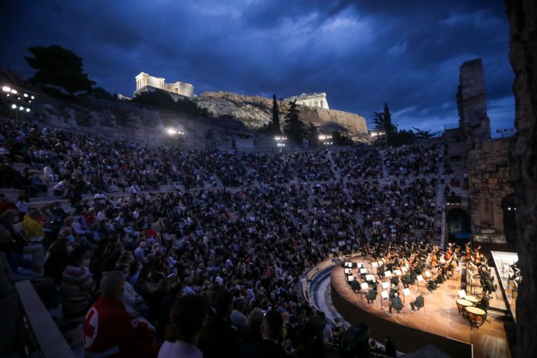 Φεστιβάλ Αθηνών – Επιδαύρου και Ελληνικός Ερυθρός Σταυρός επεκτείνουν τη συνεργασία τους