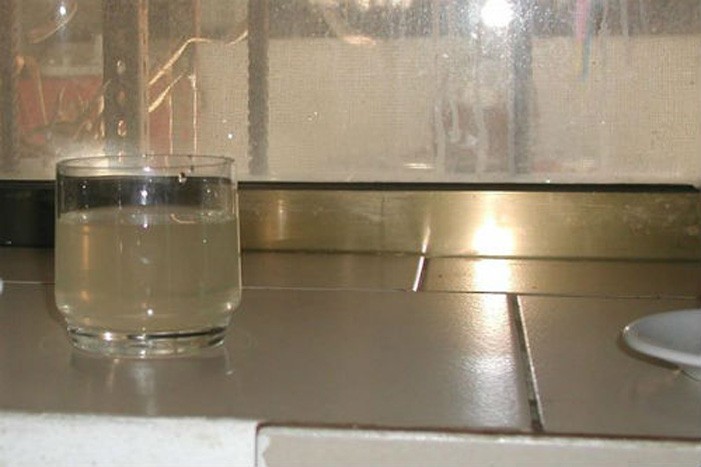 Κέρκυρα: Θολό νερό από τη γεώτρηση του Αγίου Μαρτίνου