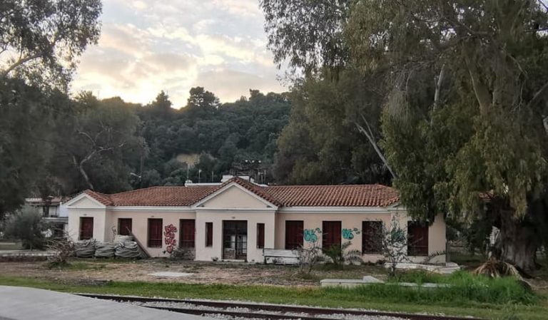 Στέγαση του Λαογραφικού Μουσείου Κατακόλου