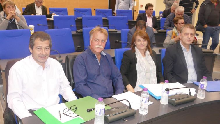 ΛΑΣΥ: Απινιδωτές σε όλους τους χώρους άθλησης