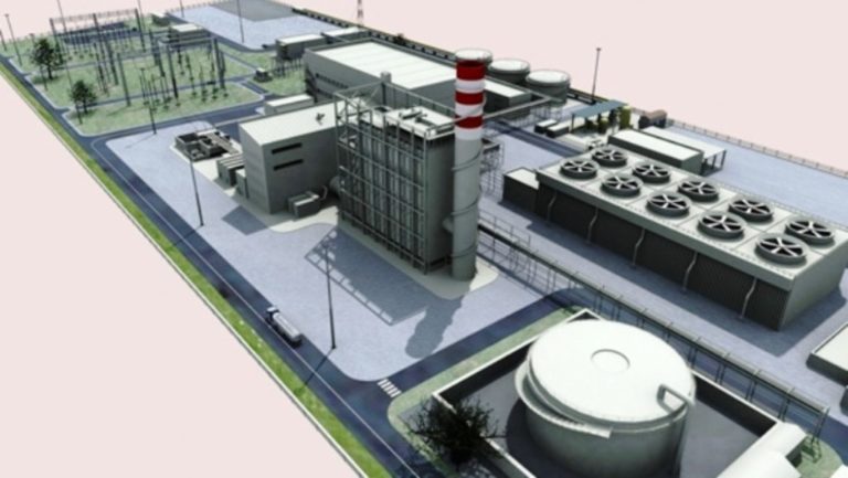 Εγκαίνια της Μονάδας Ηλεκτροπαραγωγής Αλεξανδρούπολης