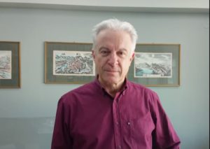 O Νίκος Παπαπέτρος προανήγγειλε την υποψηφιότητά του για το Δήμο Βόλου