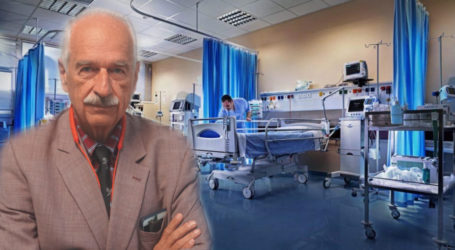 Αδίστακτη ηλεκτρονική απάτη σε βάρος του καθηγητή πνευμονολογίας Κ. Γουργουλιάνη
