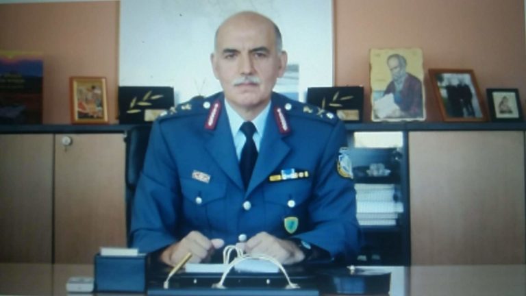 Πελοπόννησος: Διοικητής στην Υπηρεσία των Εσωτερικών Υποθέσεων ο υποστράτηγος Π. Πούπουζας