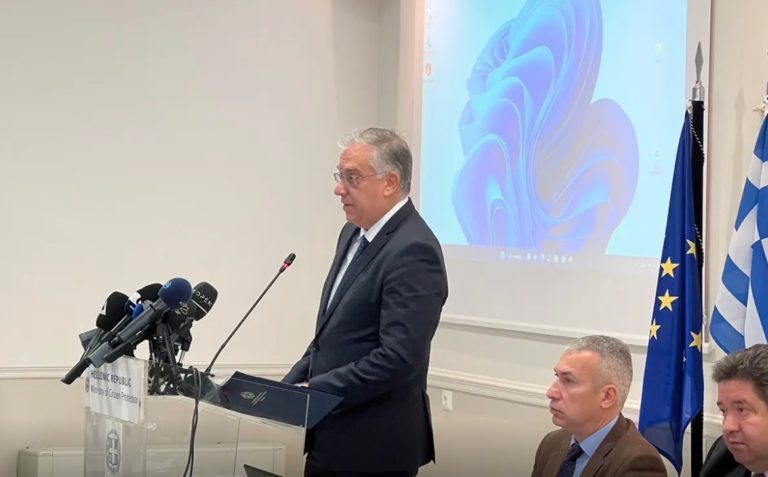 Τ. Θεοδωρικάκος: Μήνυμα για αποφασιστική φύλαξη των ευρωπαϊκών συνόρων στον Έβρο