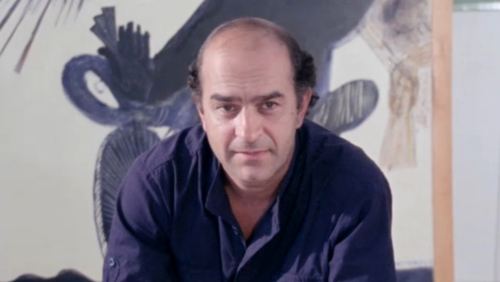 ΕΡΤ Αρχείο: Αφιέρωμα στον ζωγράφο Αλέκο Φασιανό (video)