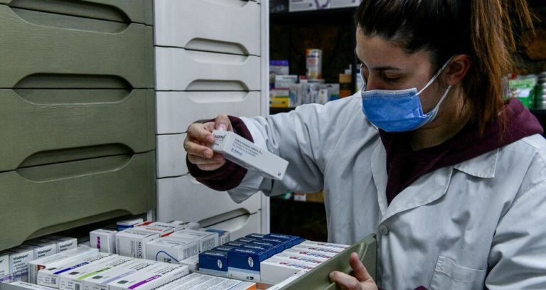 Η Φαρμακοποιός στην Κω Ν. Χατζημάρκου -“Πρώτη φορά αντιμετωπίζω τέτοιο σοβαρό πρόβλημα να μην μπορείς να βρεις στοιχειώδη φάρμακα”