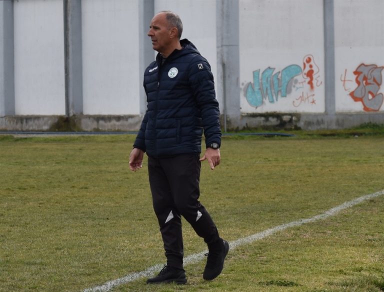 Λάρισα – Χρήστος Καπελιάνης: “Ανταγωνιστικό το πρωτάθλημα της Γ΄ Εθνικής”
