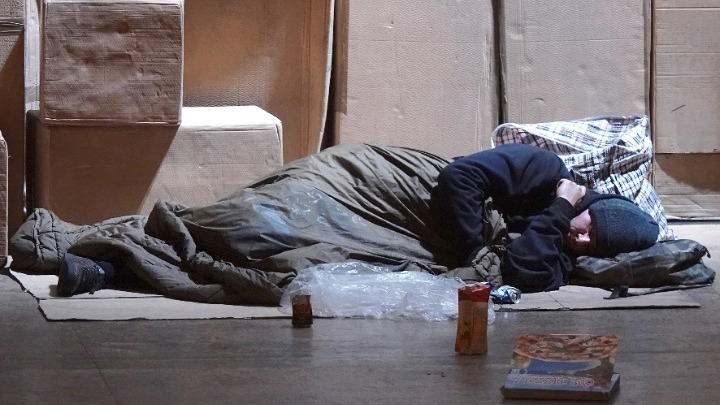Θεσσαλονίκη: Αιματηρό περιστατικό στον Λευκό Πύργο μεταξύ αστέγων