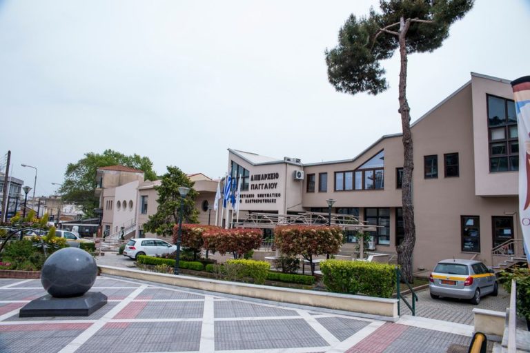 O Δήμαρχος Παγγαίου για αξιοποίηση και πρόσβαση στην Αλάνα